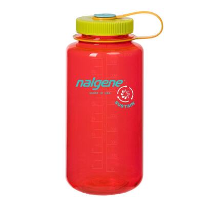 Nalgene 32oz WM Pomegranate Sustain Tritan Suluk NAL2020.32 - NALGENE