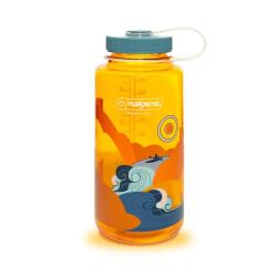 Nalgene 32oz WM Retro Clementine Tritan Suluk 2020.0152 - NALGENE