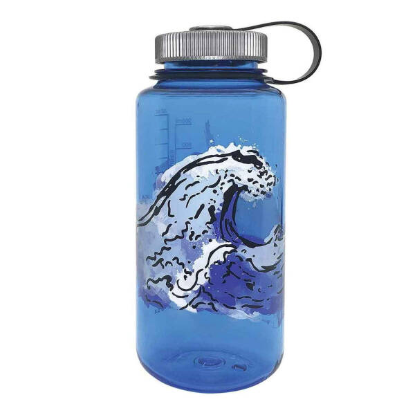 Nalgene 32oz WM Slate / Water Limited Edition Tritan Suluk NAL682019.32 - 1