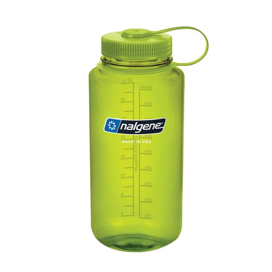 Nalgene 32oz WM Spring Green Sustain Suluk 250.03.2020-3532 - 1