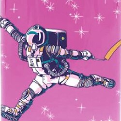 Nalgene OTF Kids Astronaut Suluk 682020-0156 - 2