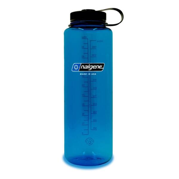 Nalgene Silo Blue Sustain w/Black Cap Suluk 2020-0248 - 1