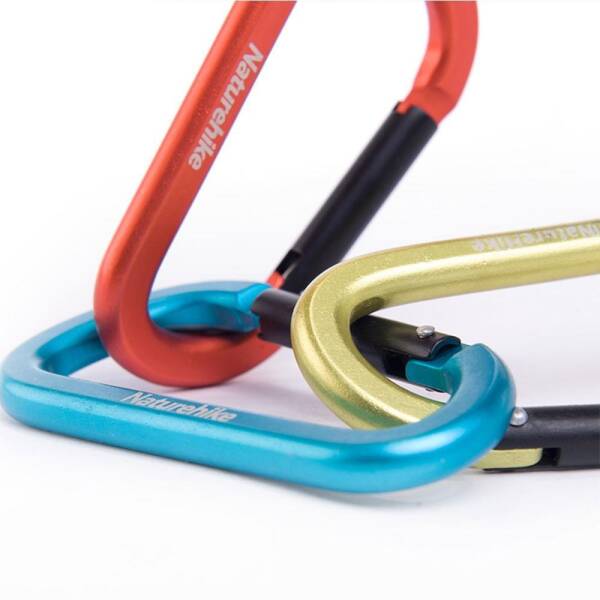 Naturehike D-Type 8 cm Karabina NH15A001-H - 2