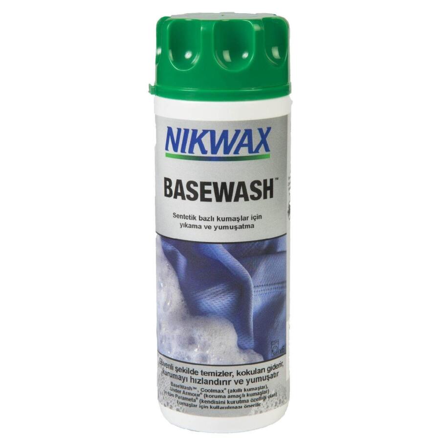 Nikwax Base Wash Sentetik Yıkama ve Yumuşatma 141P12 - 1