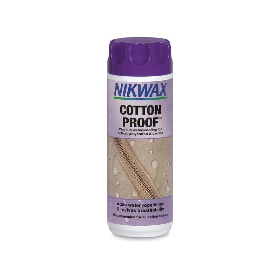 Nikwax Cotton Proof 300ml Pamuk Kumaş Yıkama 2H1P12 - 1