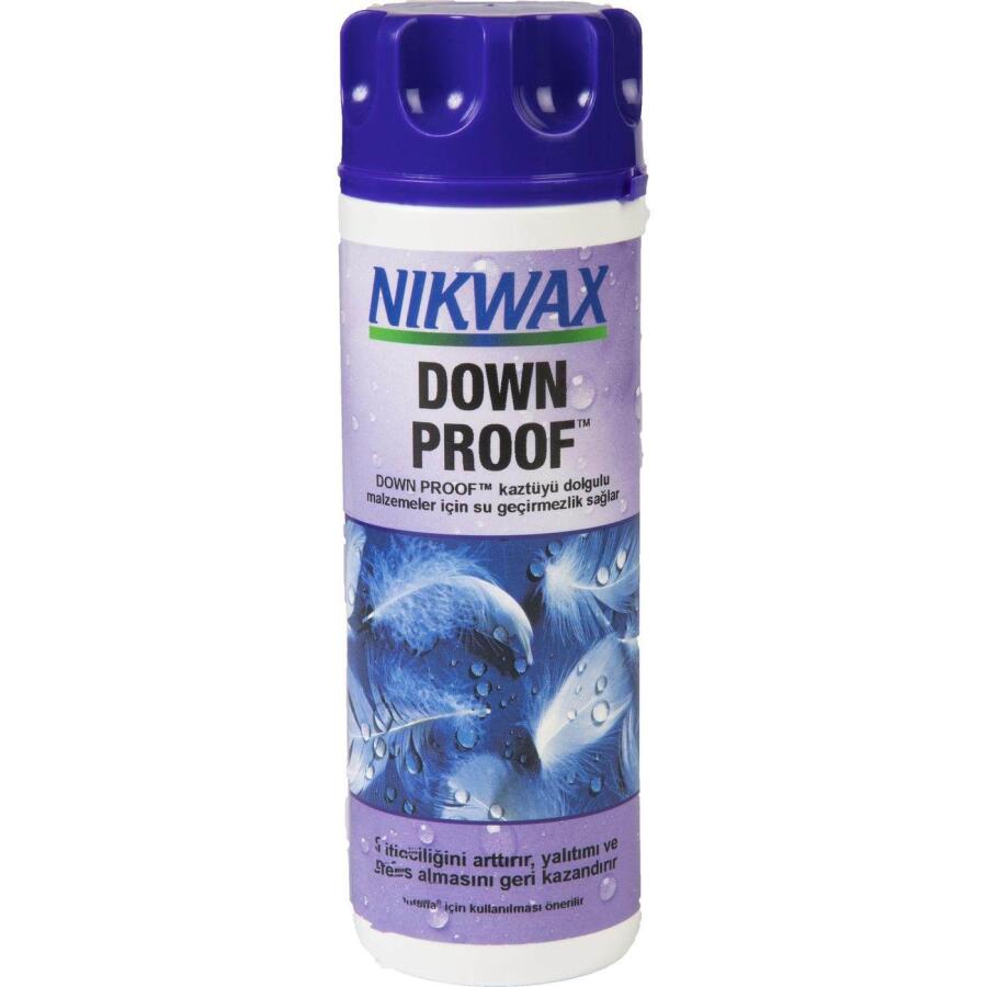 Nikwax Down Proof Kaz Tüyü İçin Su Geçirmezlik Yıkama 241P12 - 1