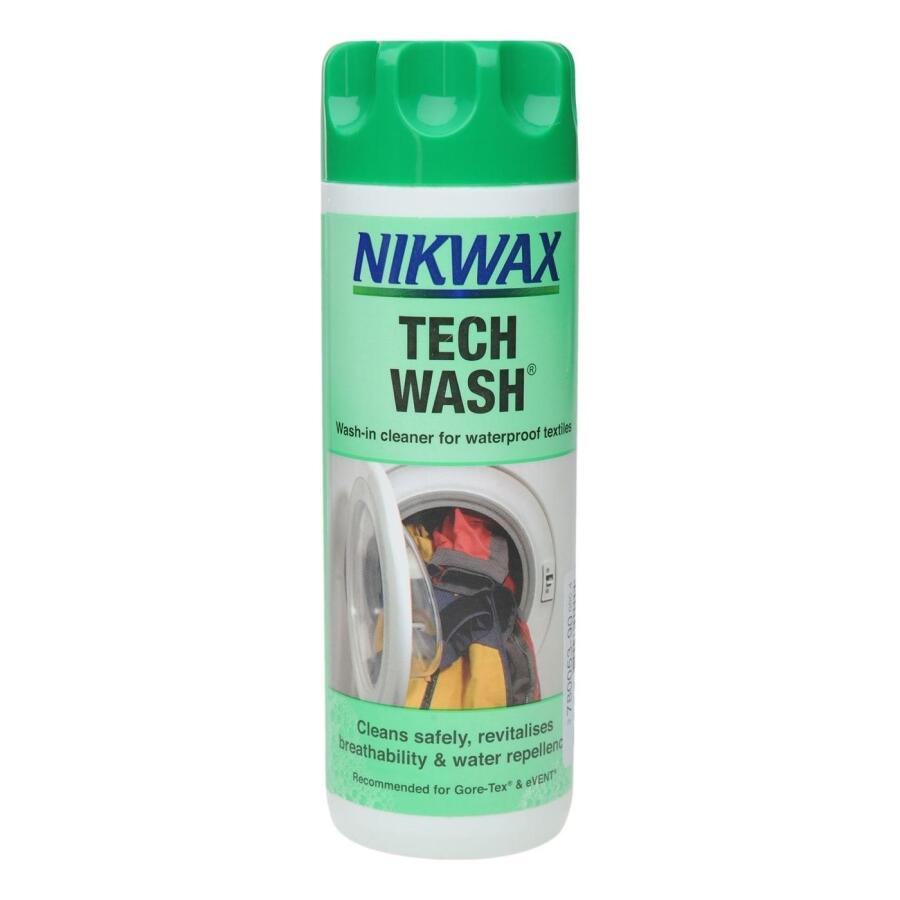 Nikwax Tech Wash Teknik Malzeme Yıkama 181P12 - 1