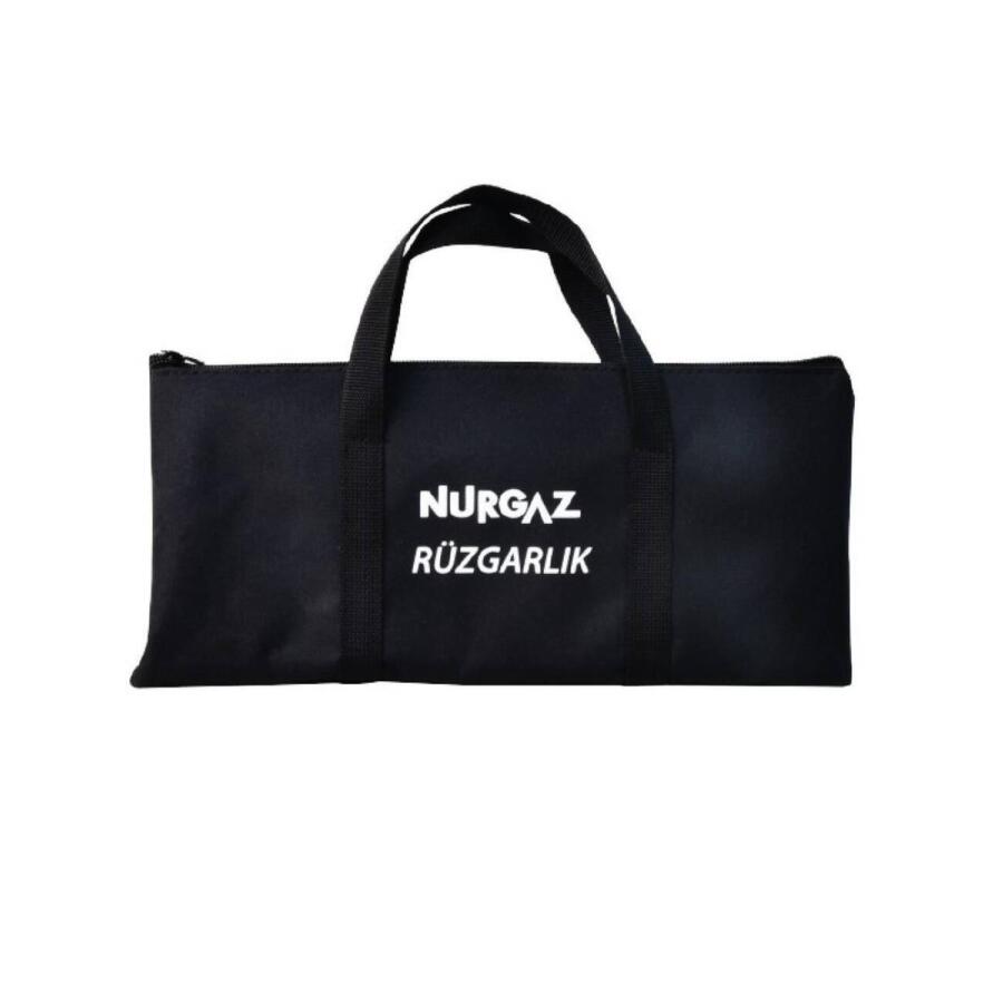 Nurgaz Metal Rüzgarlık Küçük NG 199-K - 3