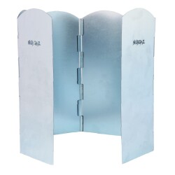 Nurgaz Metal Rüzgarlık Küçük NG 199-K - 2