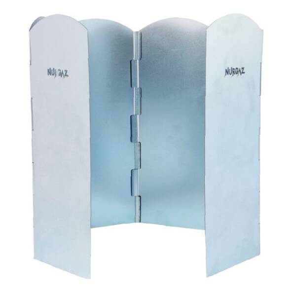 Nurgaz Metal Rüzgarlık Küçük NG 199-K - 2