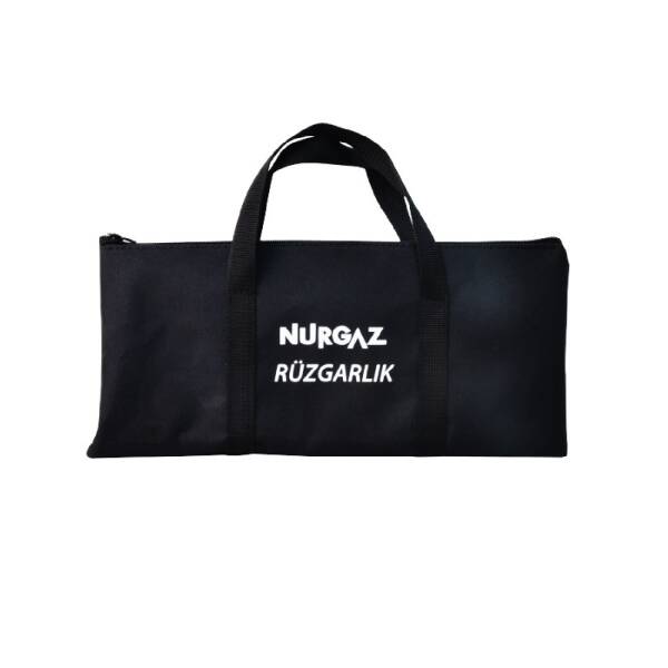 Nurgaz Metal Rüzgarlık Küçük NG 199-K - 3