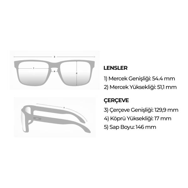 Oakley Clifden Güneş Gözlüğü 0OO9440.9 - 2