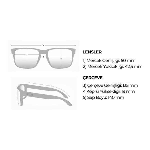 Oakley Pitchman™ R Güneş Gözlüğü 0OO9439.14 - 2