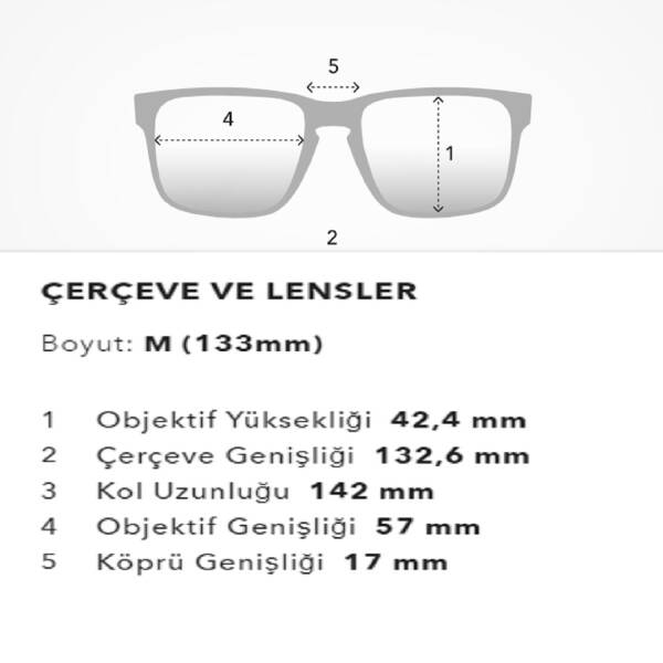 Oakley Sylas Güneş Gözlüğü 0OO9448.29 - 2