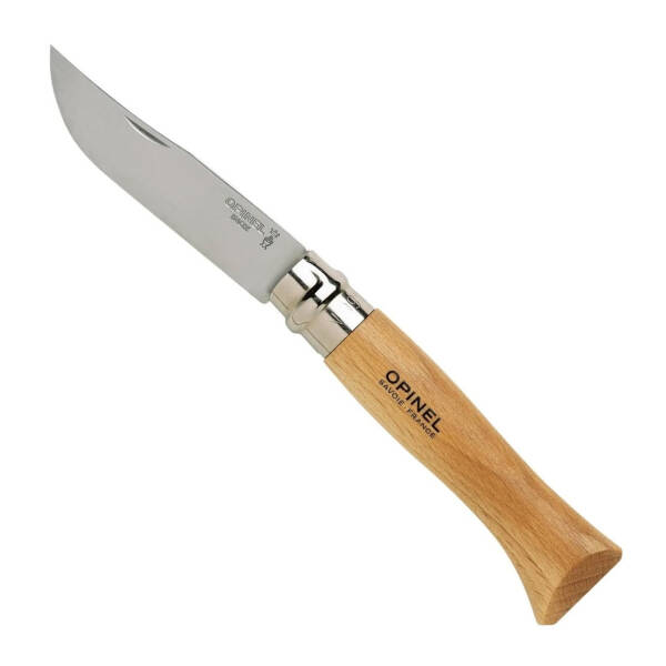 Opinel No 9 Kayın Saplı Çakı 001083 - 1