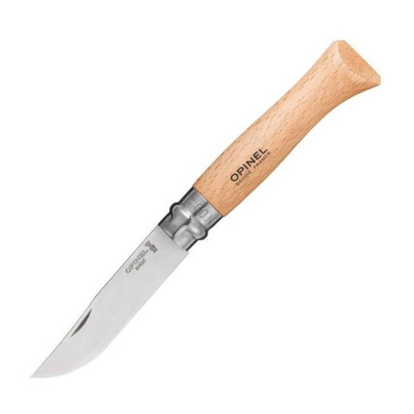 Opinel No 9 Kayın Saplı Çakı 001083 - 2