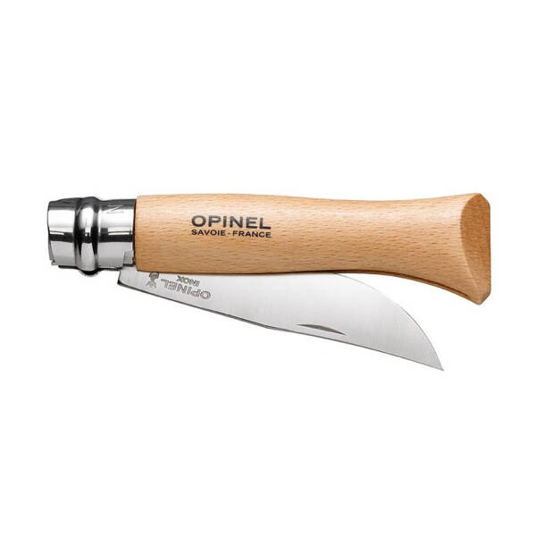 Opinel No 9 Kayın Saplı Çakı 001083 - 3