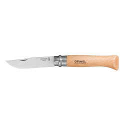 Opinel No 9 Kayın Saplı Çakı 001083 - 4