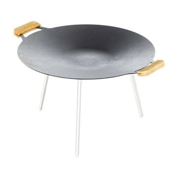 Orcamp 3 Ayaklı Kavurma Sacı Taşıma Çantalı G-380 - ORCAMP