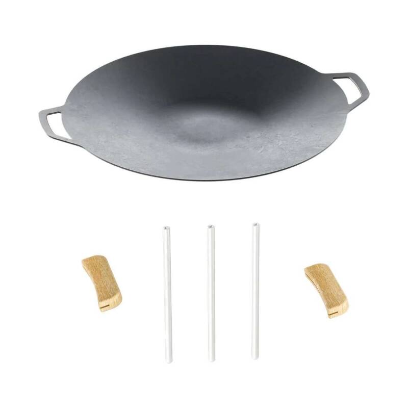 Orcamp 3 Ayaklı Kavurma Sacı Taşıma Çantalı G-380 - 2