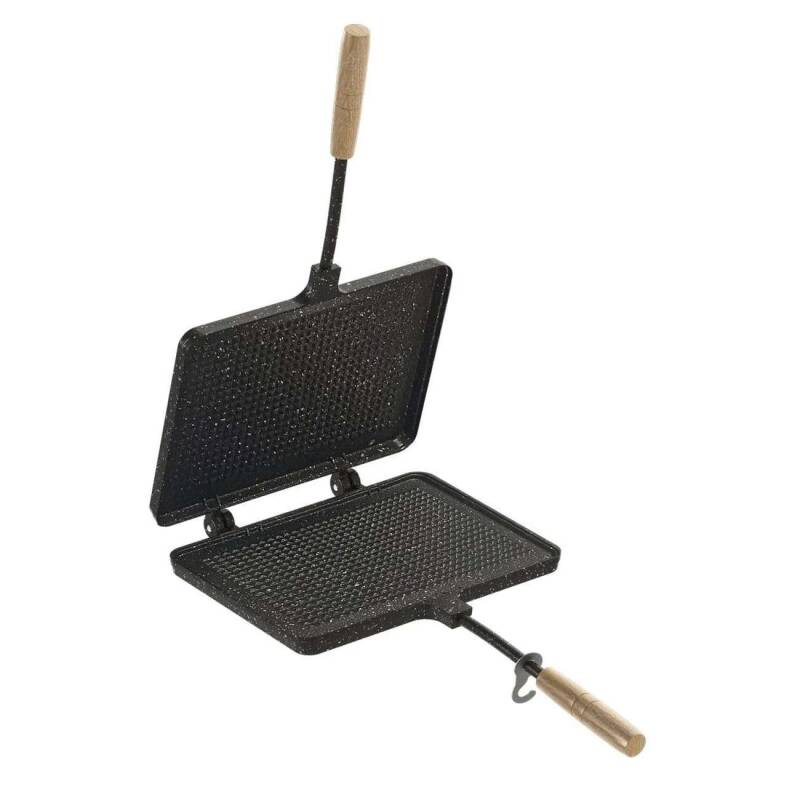 Orcamp Alüminyum El Tost Tavası OUT-1600 - 2