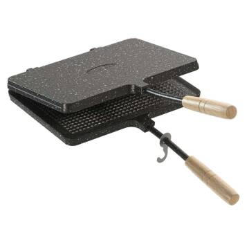 Orcamp Alüminyum El Tost Tavası OUT-1600 - ORCAMP