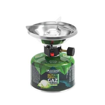 Orcamp Çakmaklı Kamp Ocak 230 Gram Tüplü Set CK-192-230 - ORCAMP