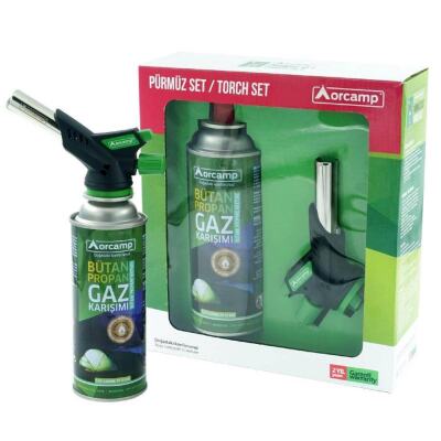 Orcamp Cx-500+227 / Çakmaklı Kartuş Pürmüz + Kts-227 MA.01.00.0049 - 2