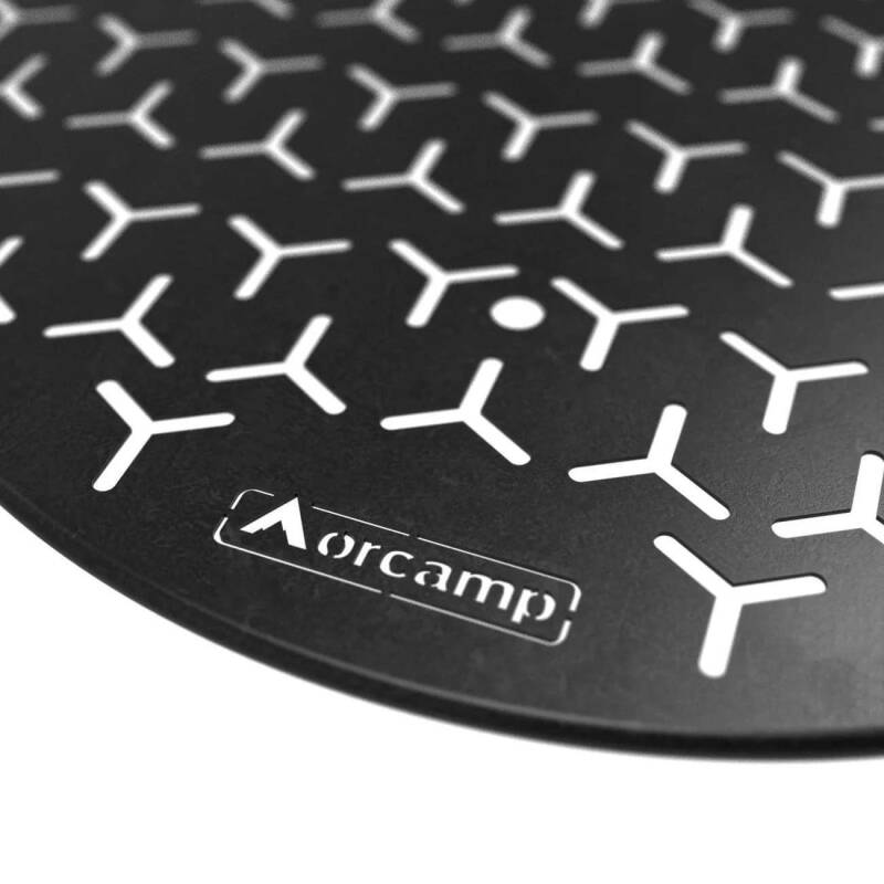 Orcamp Doğa Şömine Izgarası OUT-1940 - 3