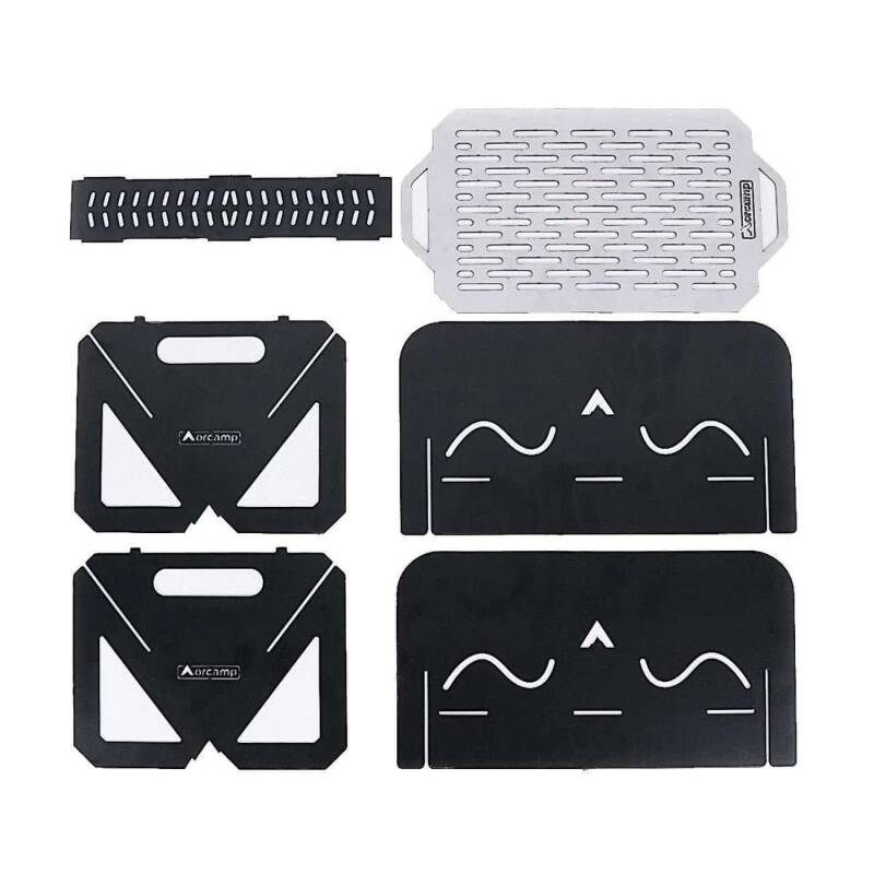 Orcamp Flavo Demonte Barbekü OUT-4260 - 2