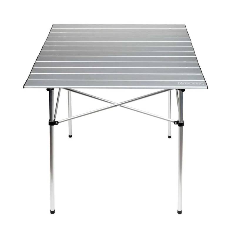 Orcamp Katlanabilir Alüminyum Kamp Masası OUT-2050 - 1