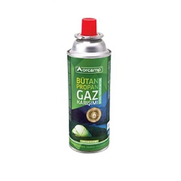 Orcamp Kts-227 / 227 Gr.Gaz Kartuşu(Kore Tipi Ocaklar İçin) MA.01.00.0056 - 1