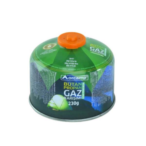 Orcamp Kts-230/230 Gr. Gaz Kartuşu MA.01.00.0057 - 1