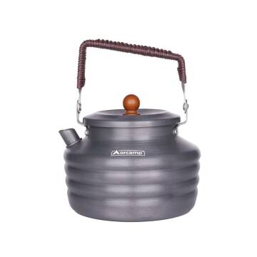 Orcamp Lüks 1,5L Kamp Çaydanlığı OUT-1310 - ORCAMP