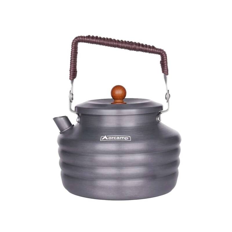 Orcamp Lüks 1,5L Kamp Çaydanlığı OUT-1310 - 1