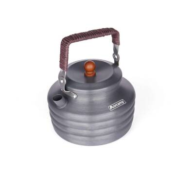 Orcamp Lüks 1,5L Kamp Çaydanlığı OUT-1310 - 3