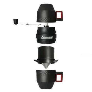 Orcamp Taşınabilir Kahve Makinesi OUT-1950 - 2