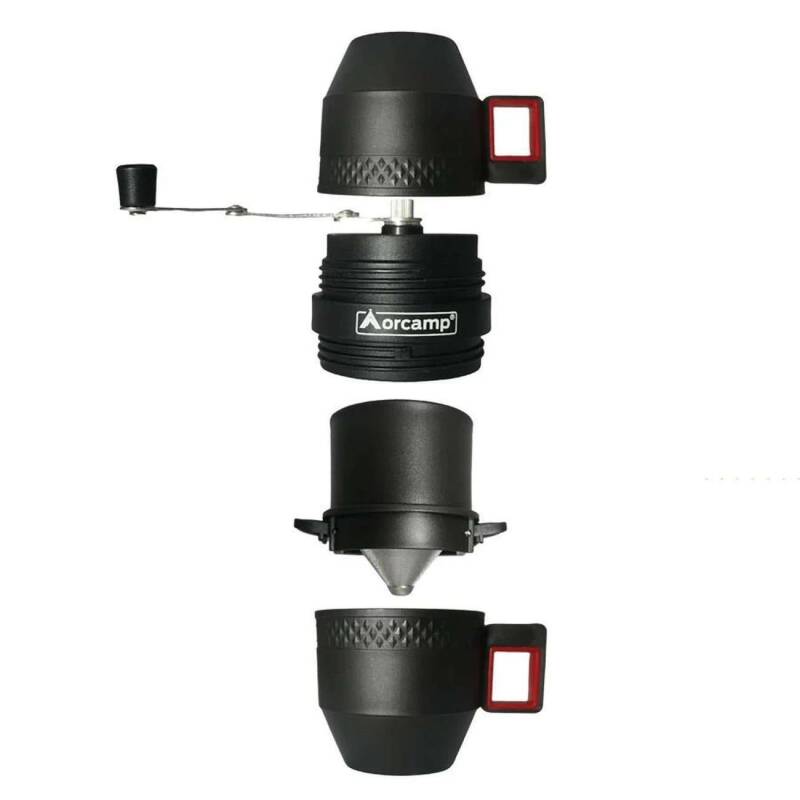 Orcamp Taşınabilir Kahve Makinesi OUT-1950 - 2