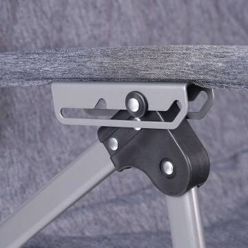 Orcamp Trono 3 Kademeli Kamp Sandalyesi OUT-2175 - 4