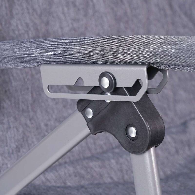 Orcamp Trono 3 Kademeli Kamp Sandalyesi OUT-2175 - 4