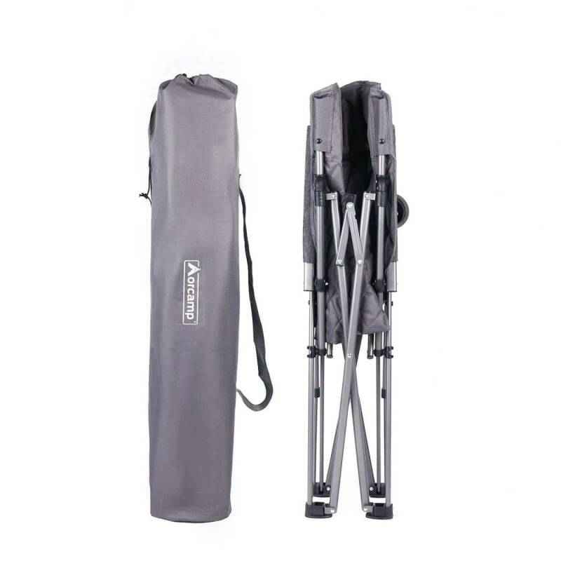 Orcamp Trono 3 Kademeli Kamp Sandalyesi OUT-2175 - 6