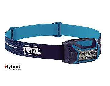 PETZL Actik Core K. Feneri (625 lümen) (Mavi)