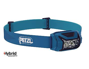 Petzl Actik Kafa Feneri E063AA01