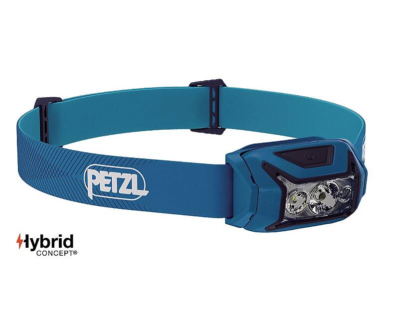 Petzl Actik Kafa Feneri E063AA01 - 1
