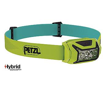 Petzl Actik Kafa Feneri E063AA02