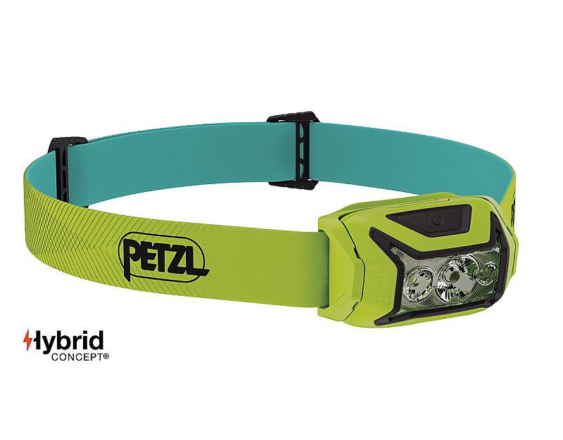 Petzl Actik Kafa Feneri E063AA02 - 1