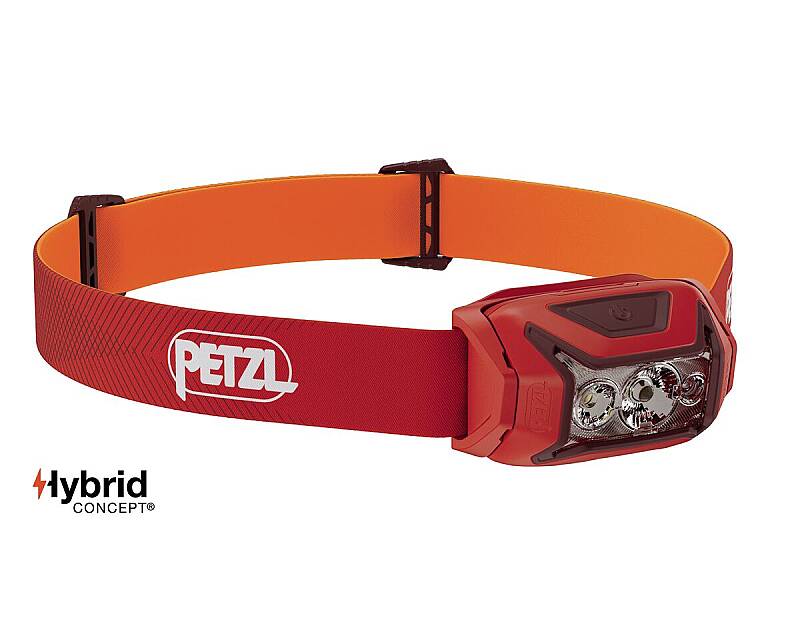 Petzl Actik Kafa Feneri E063AA03 - 1