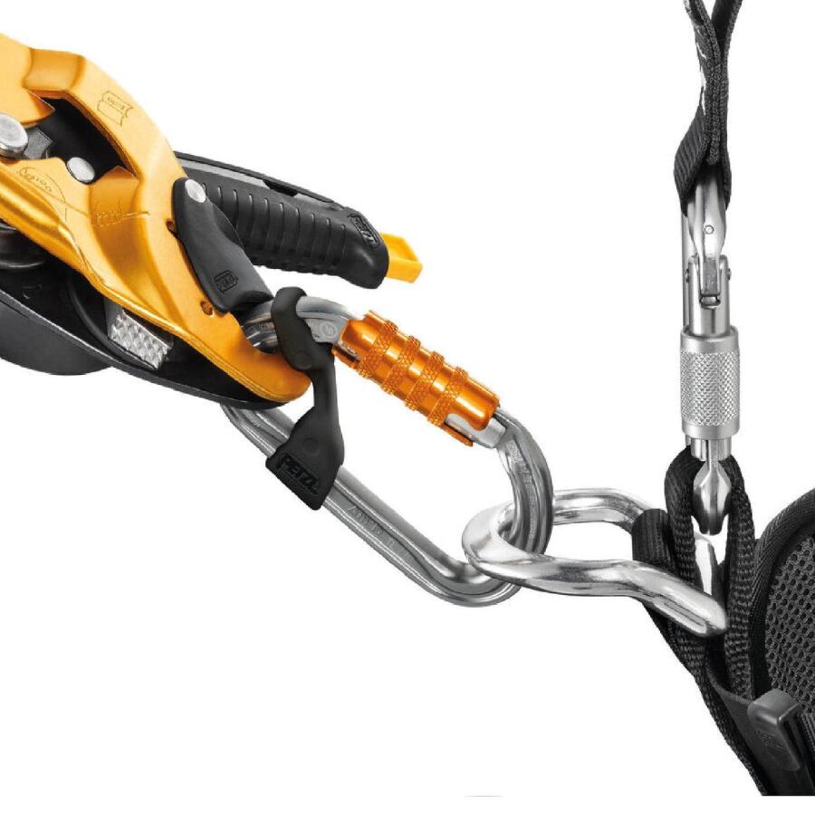 Petzl AM'D Kilitli Karabina M34A SL - 2