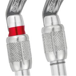 Petzl AM'D Kilitli Karabina M34A SL - 3