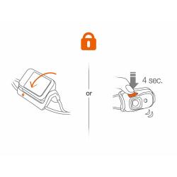 Petzl Bindi 200 Lümen Turuncu Kafa Feneri E102AA01 - 3